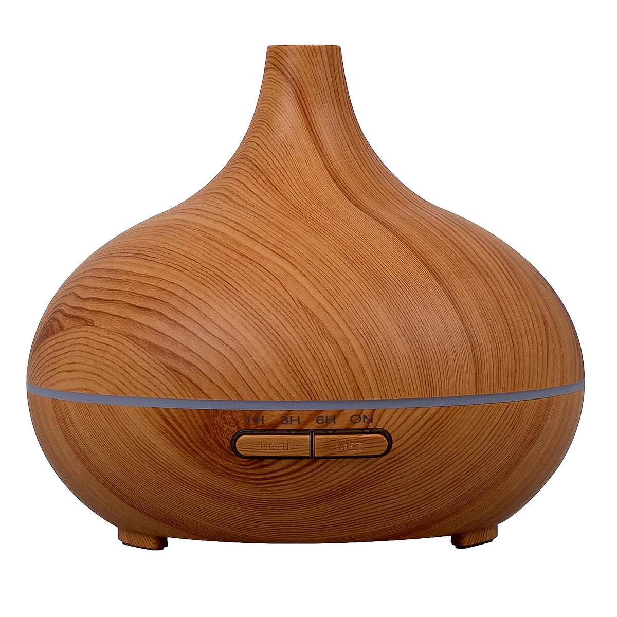 Ambiano Aroma Diffuser Luftbefeuchter Farbwechsel Ultraschall Duftöl Diffusor