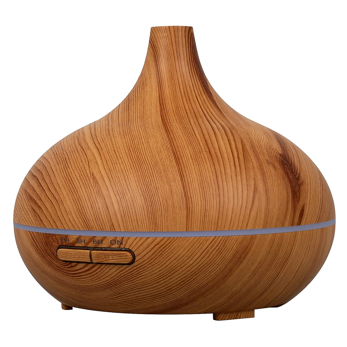 Ambiano Aroma Diffuser Luftbefeuchter Farbwechsel Ultraschall Duftöl Diffusor
