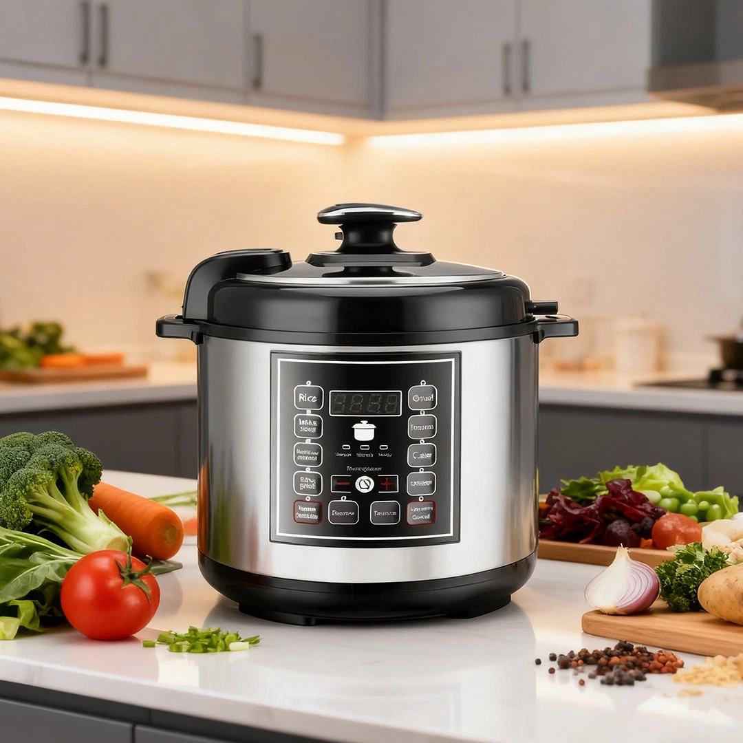10 in1 Electric Pressure Rice Cooker Digital Insta Pot Programmable 5L Rice Pot
