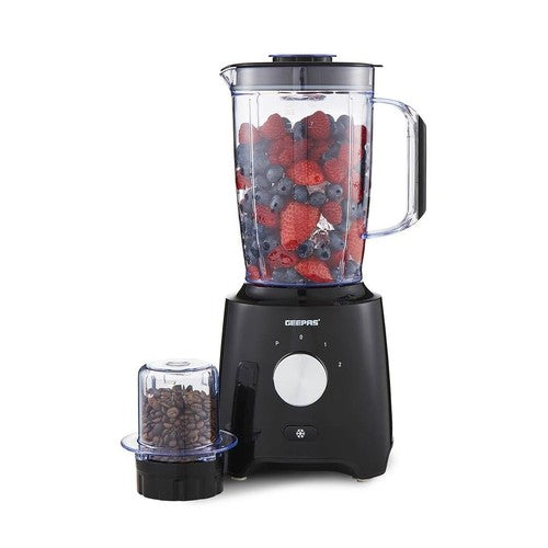 Standmixer Kunststoffkrug Küchenmixer Smoothie-Maker Entsafter Eiscrusher UK