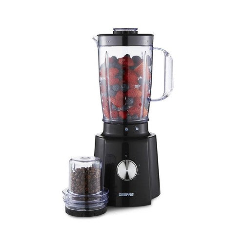 Standmixer Kunststoffkrug Küchenmixer Smoothie-Maker Entsafter Eiscrusher UK