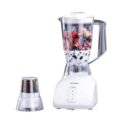 Standmixer Kunststoffkrug Küchenmixer Smoothie-Maker Entsafter Eiscrusher UK