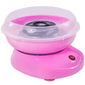 Zuckerwattemaschine Zuckerwattegerät Zuckerwatte Maschine 450W Rosa
